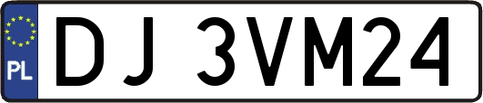 DJ3VM24