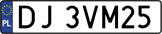 DJ3VM25