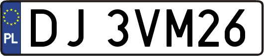 DJ3VM26