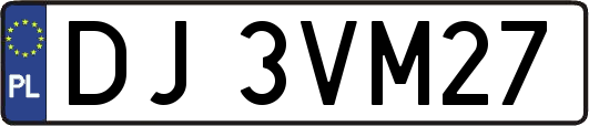 DJ3VM27