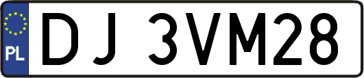 DJ3VM28