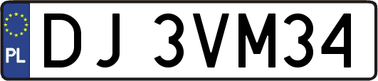 DJ3VM34