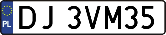 DJ3VM35