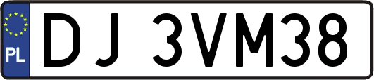 DJ3VM38