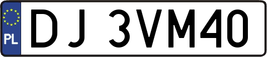 DJ3VM40