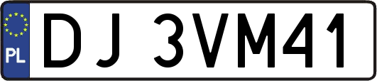DJ3VM41