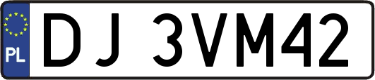 DJ3VM42