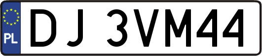 DJ3VM44