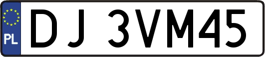 DJ3VM45