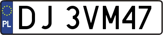 DJ3VM47