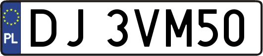 DJ3VM50