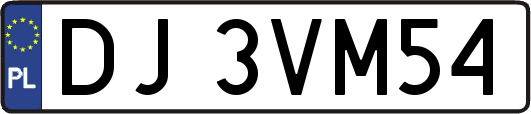 DJ3VM54