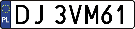 DJ3VM61