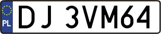 DJ3VM64