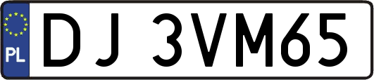 DJ3VM65