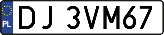 DJ3VM67