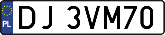 DJ3VM70