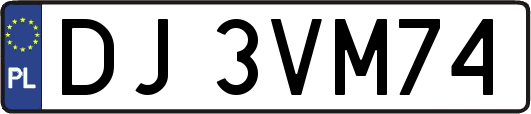 DJ3VM74