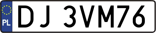 DJ3VM76