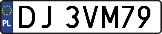 DJ3VM79