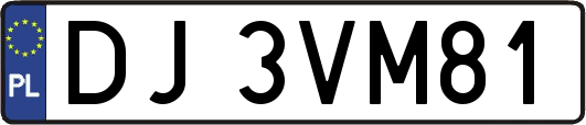 DJ3VM81