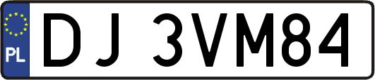 DJ3VM84