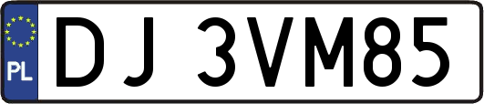 DJ3VM85