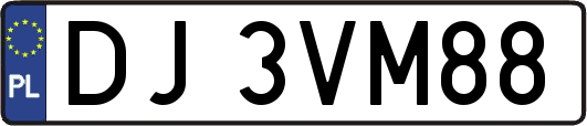 DJ3VM88