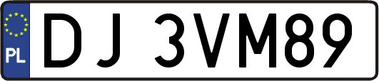 DJ3VM89