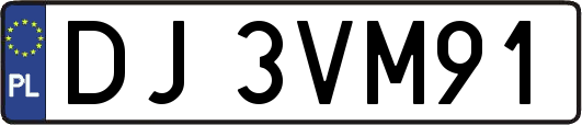 DJ3VM91