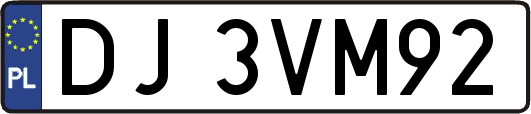 DJ3VM92