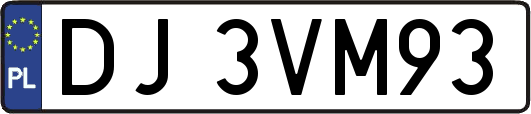 DJ3VM93