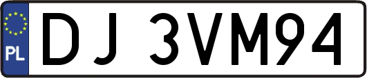 DJ3VM94