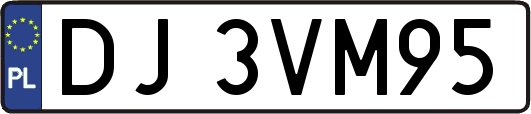DJ3VM95