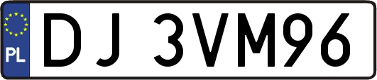 DJ3VM96