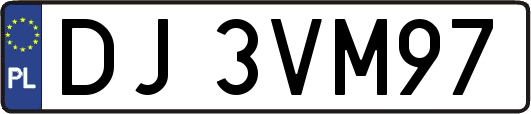 DJ3VM97