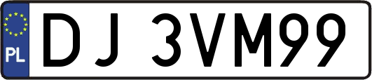 DJ3VM99
