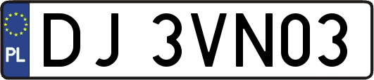DJ3VN03