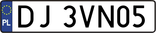 DJ3VN05