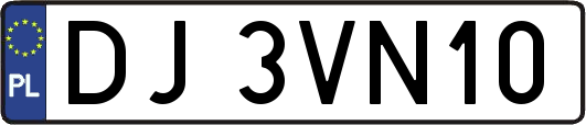 DJ3VN10