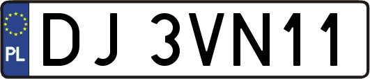 DJ3VN11