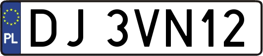 DJ3VN12