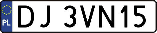 DJ3VN15