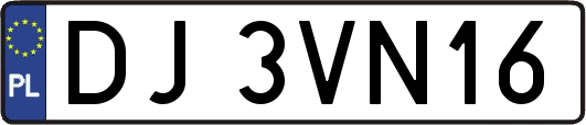 DJ3VN16