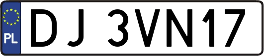 DJ3VN17