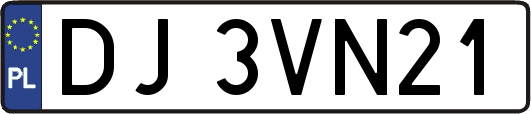 DJ3VN21