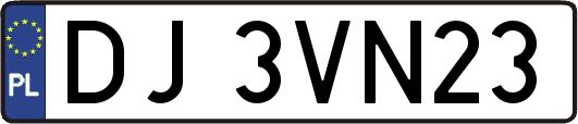 DJ3VN23