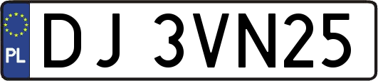 DJ3VN25