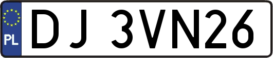 DJ3VN26