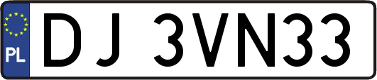 DJ3VN33